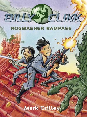 cover image of Rogmasher Rampage